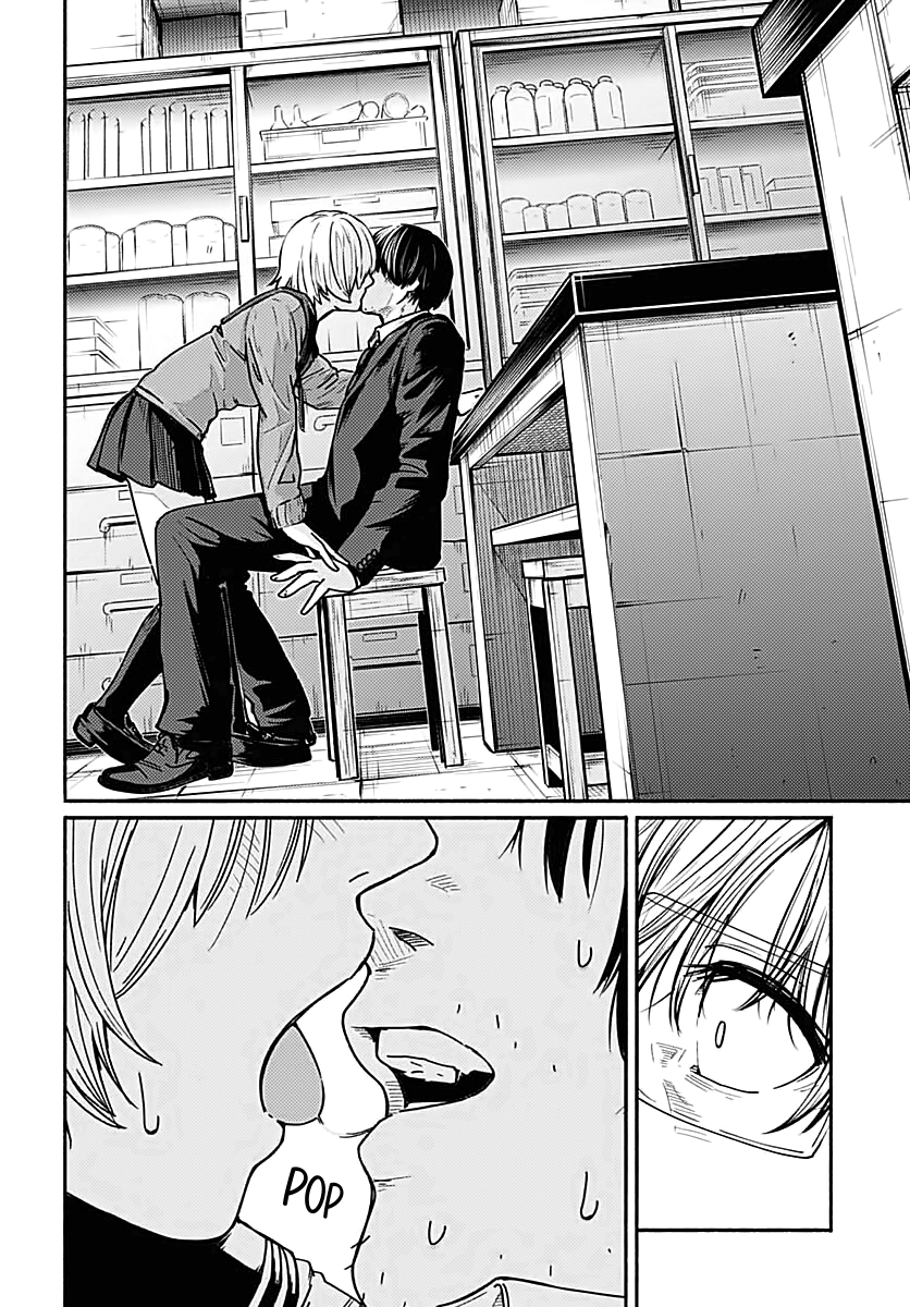 Atarashii Kimi e Falling Apart 第30页