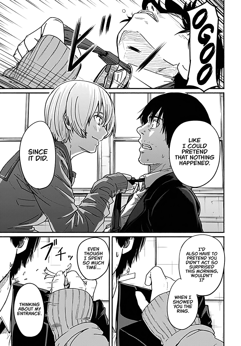 Atarashii Kimi e Falling Apart 第33页