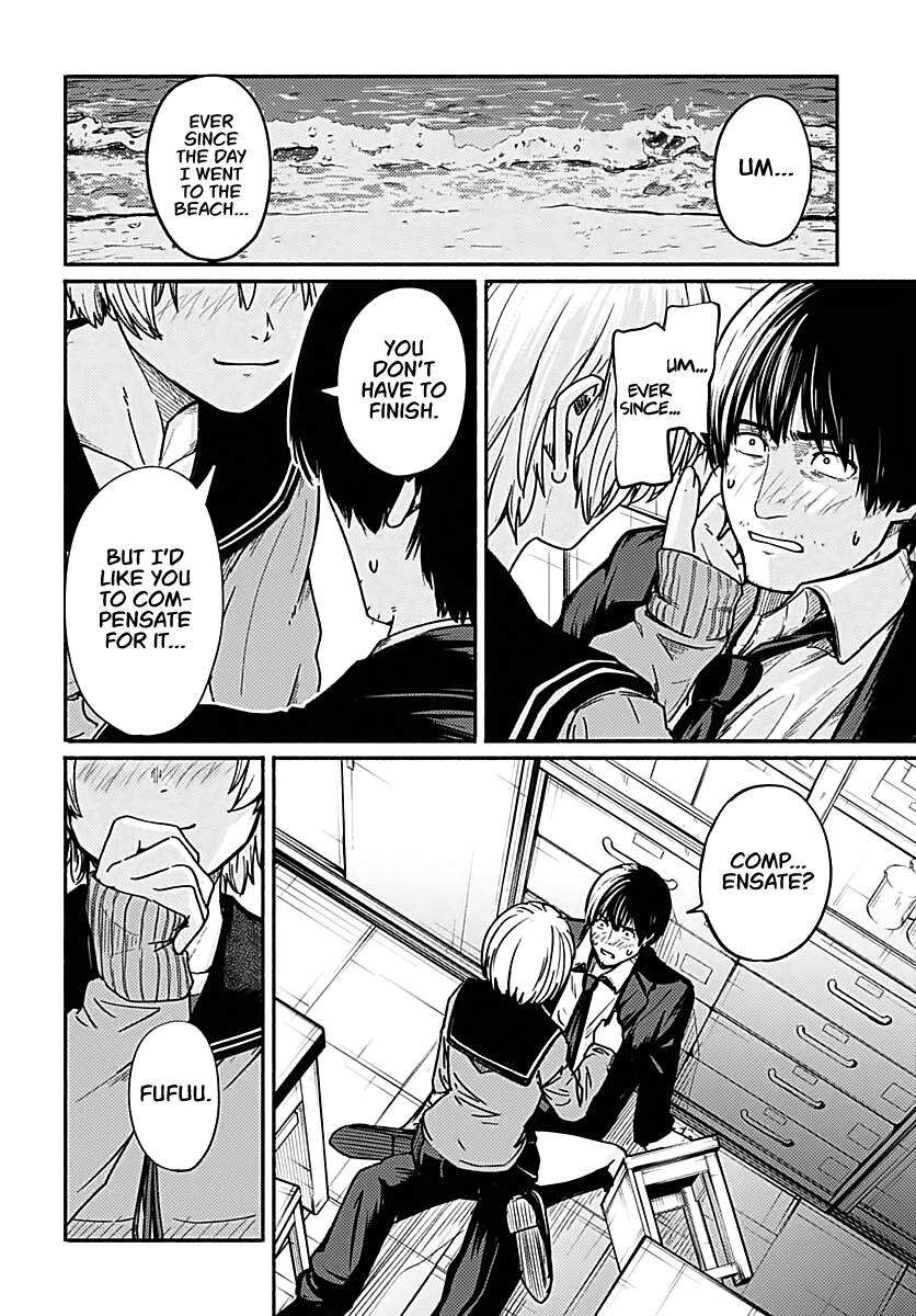 Atarashii Kimi e Falling Apart 第34页