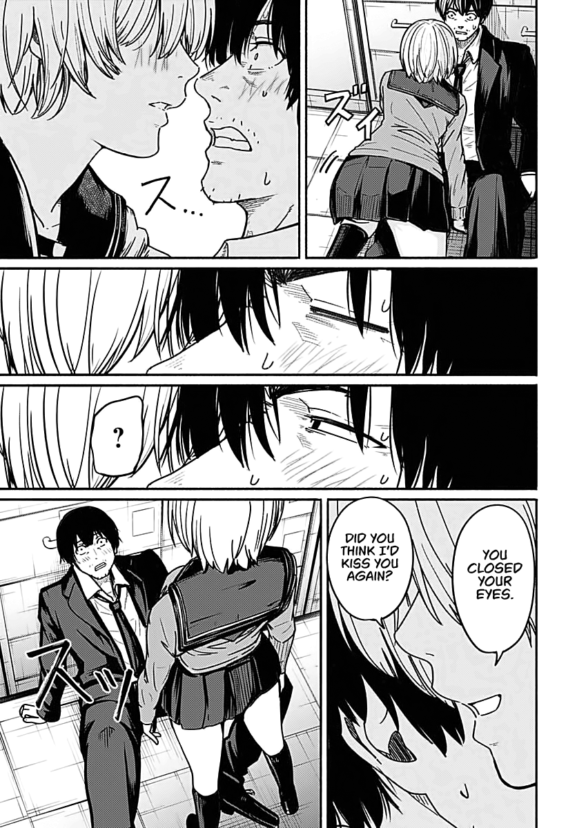 Atarashii Kimi e Falling Apart 第37页