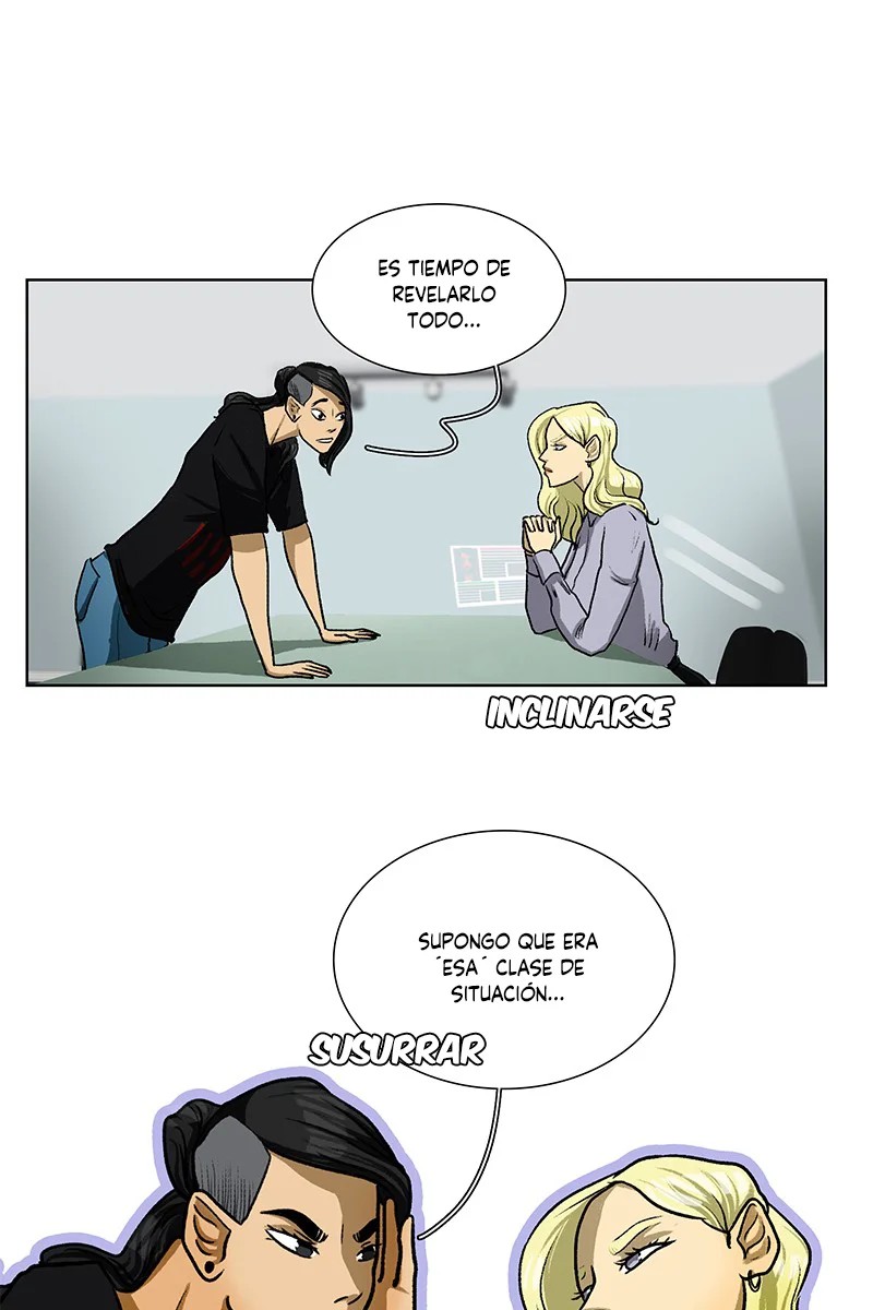 BLINDFOLD Ch. 4 第13页