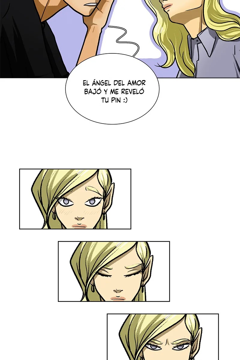 BLINDFOLD Ch. 4 第14页