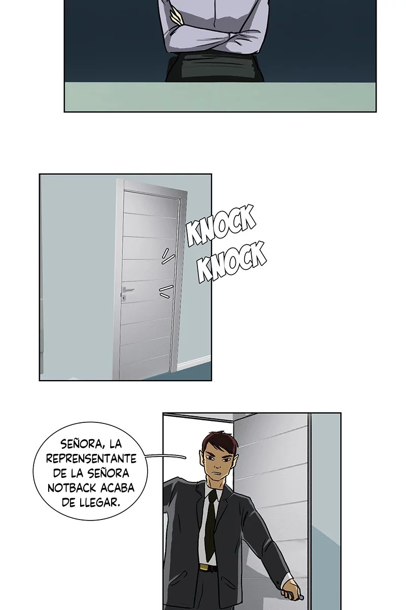 BLINDFOLD Ch. 4 第16页