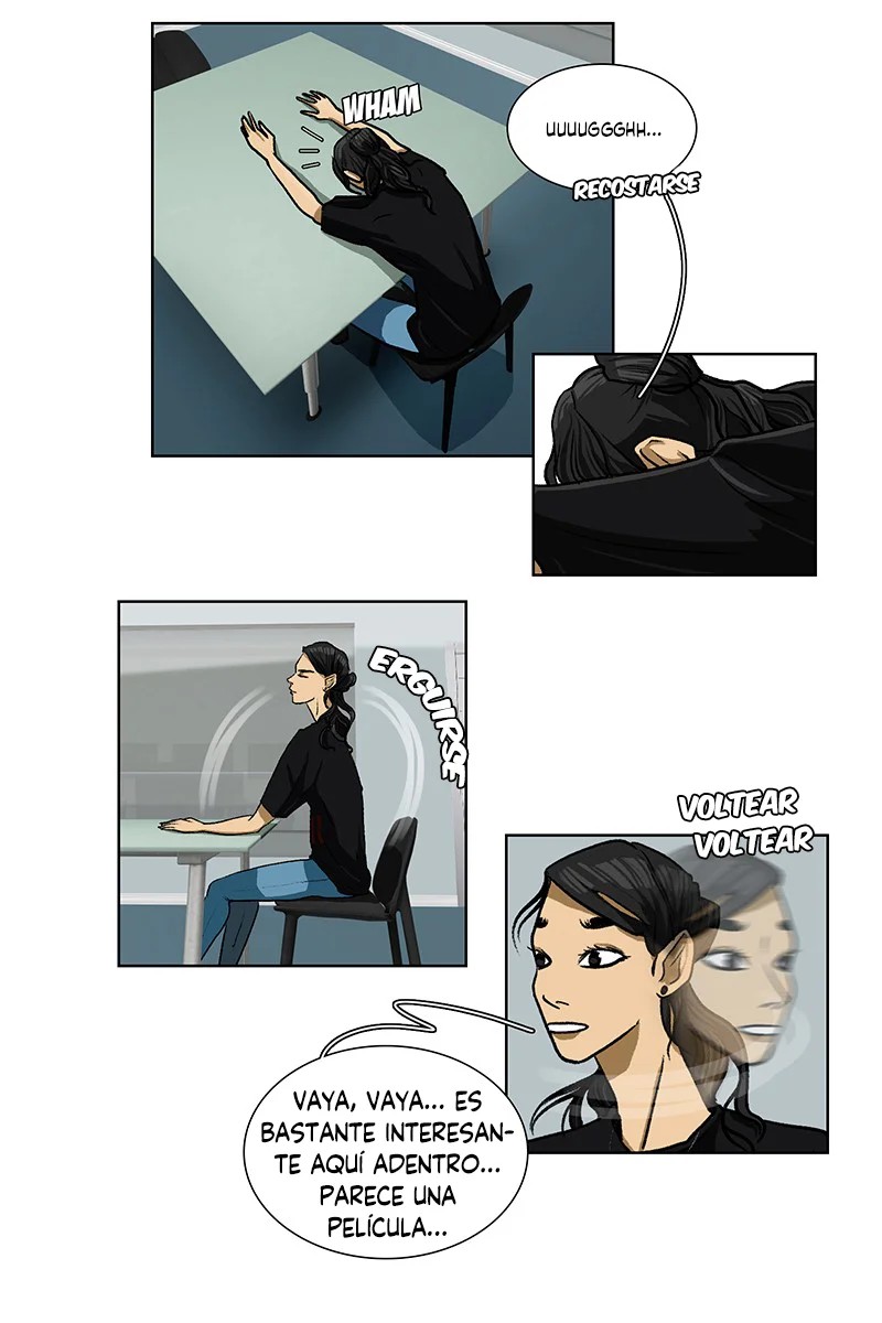 BLINDFOLD Ch. 4 第5页