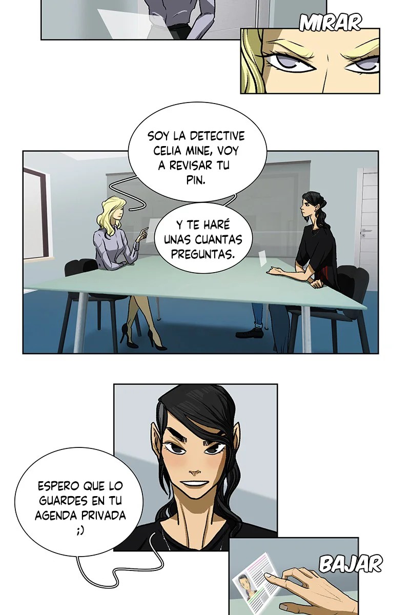 BLINDFOLD Ch. 4 第7页