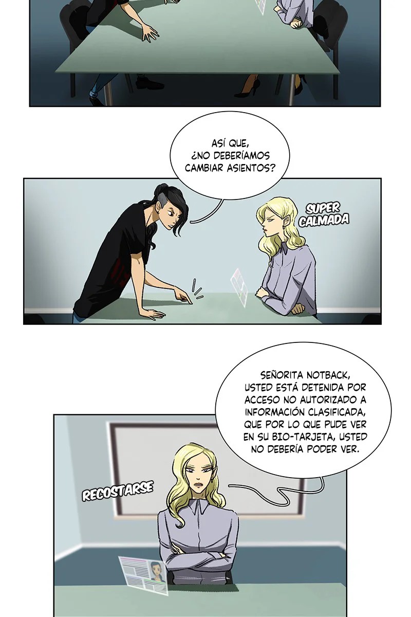 BLINDFOLD Ch. 4 第10页