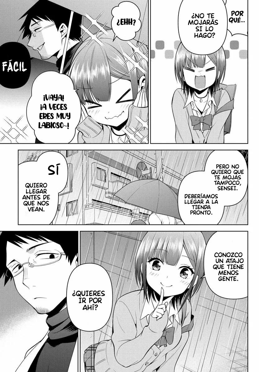Rin-chan wa Suezen Shitai Vol. 1 Ch. 6 第12页