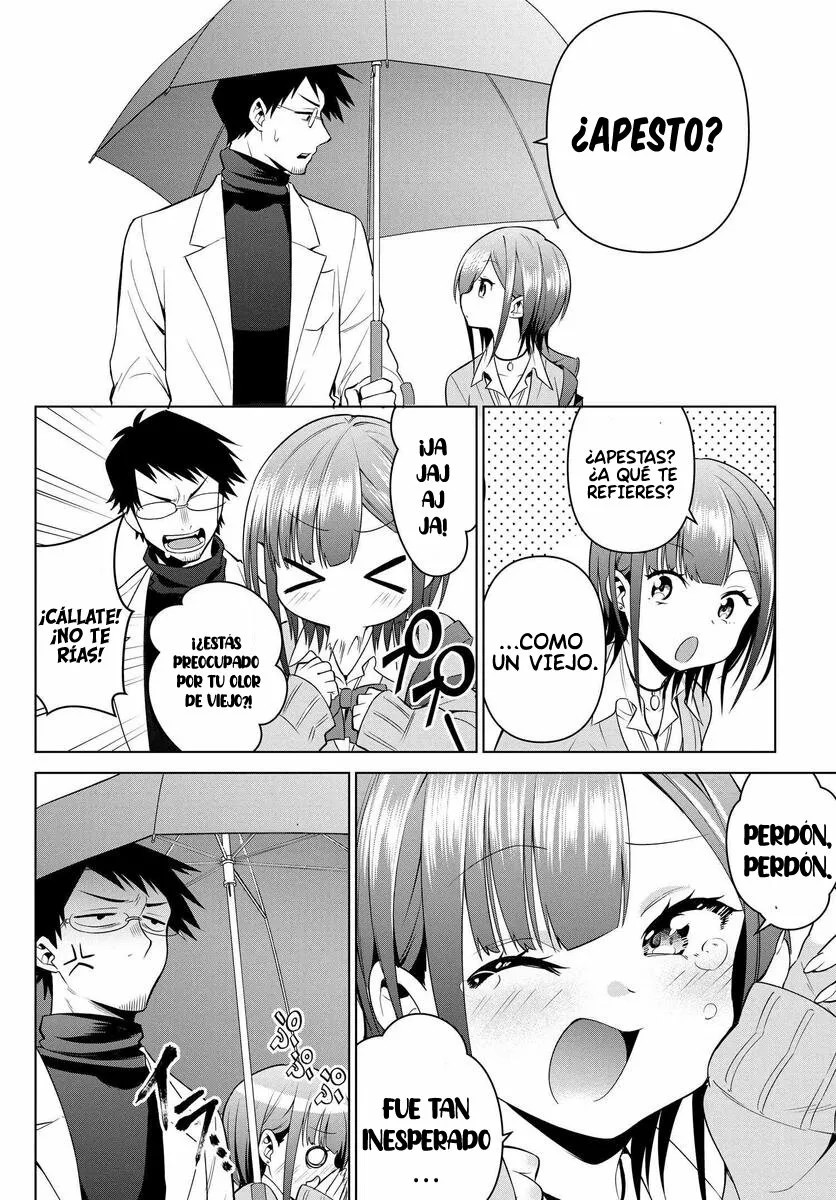 Rin-chan wa Suezen Shitai Vol. 1 Ch. 6 第17页