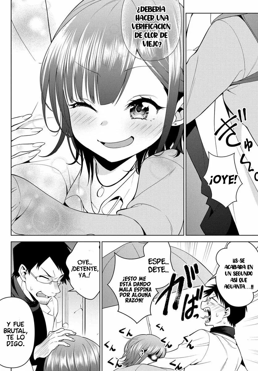 Rin-chan wa Suezen Shitai Vol. 1 Ch. 6 第19页