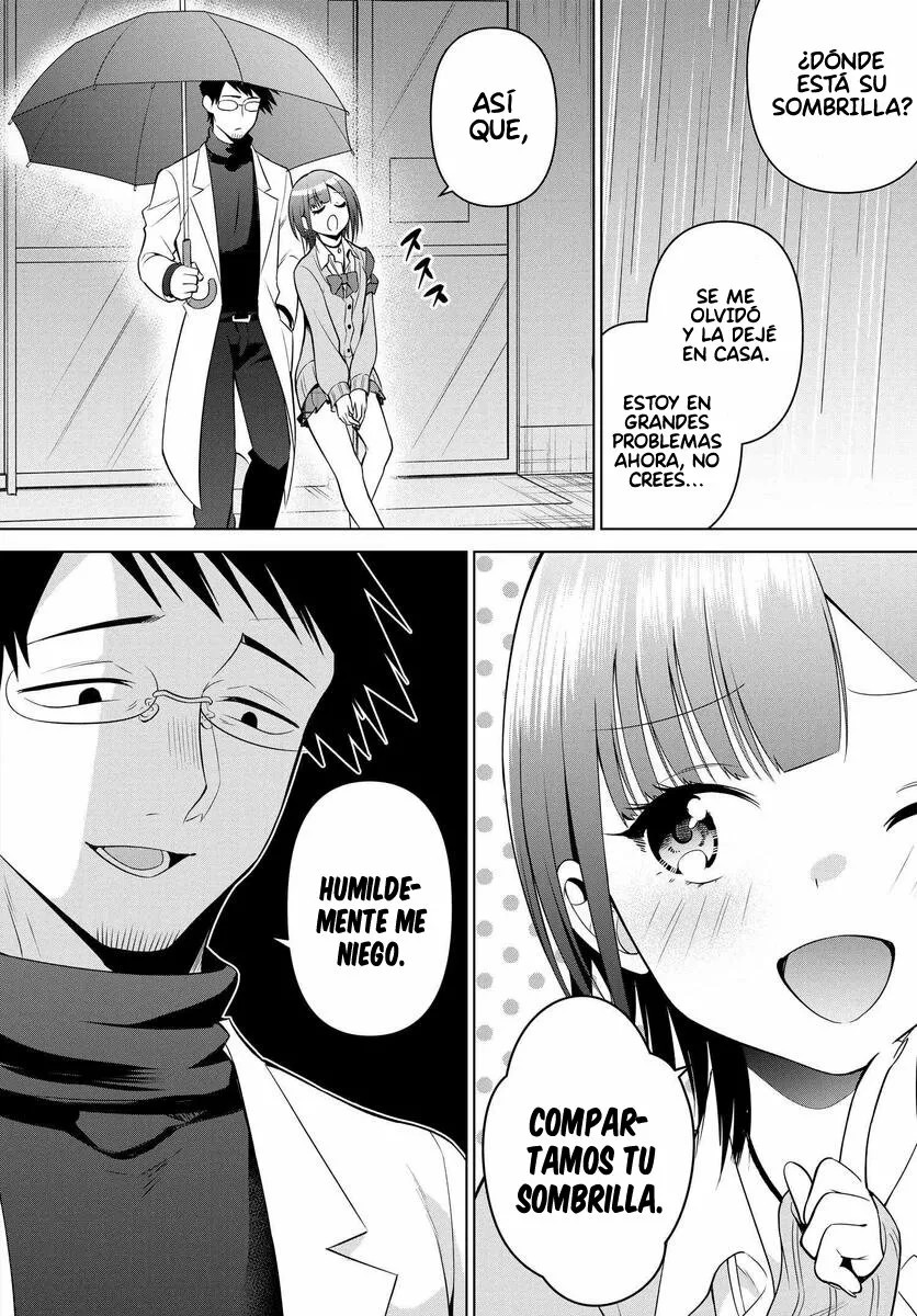 Rin-chan wa Suezen Shitai Vol. 1 Ch. 6 第7页
