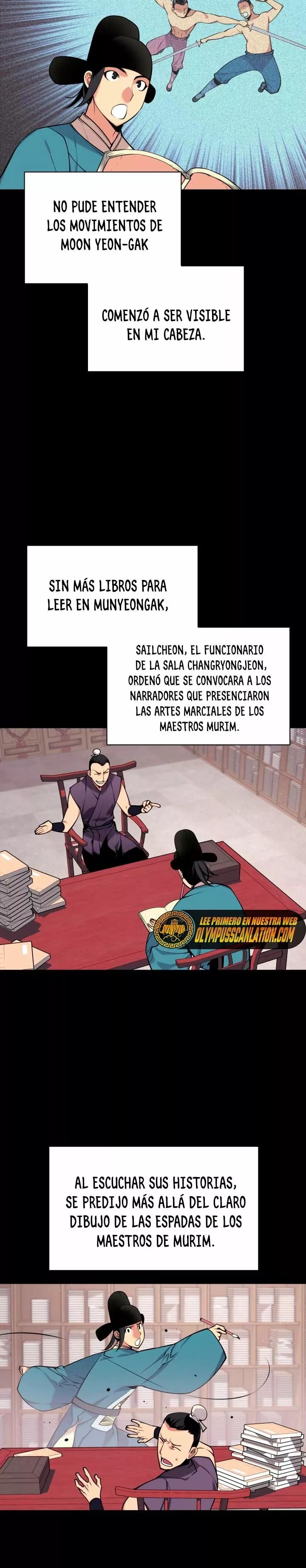 Records of the Swordsman Scholar Ch. 3 第13页