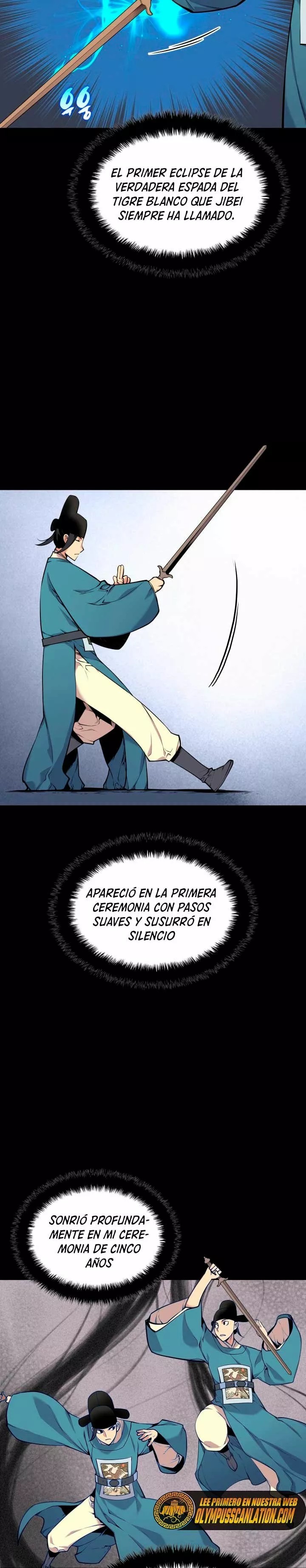 Records of the Swordsman Scholar Ch. 3 第16页