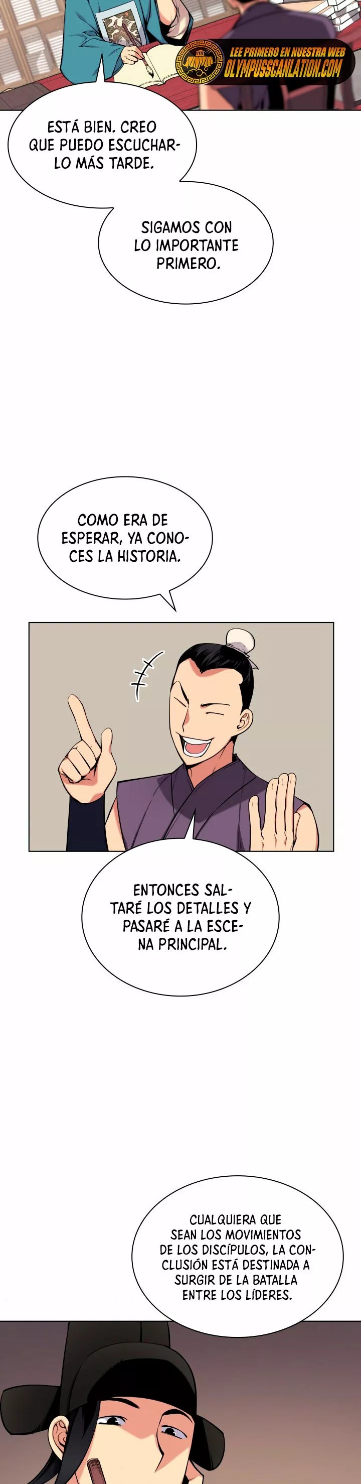 Records of the Swordsman Scholar Ch. 3 第27页