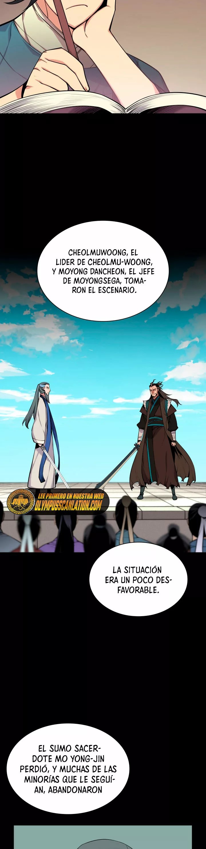 Records of the Swordsman Scholar Ch. 3 第28页