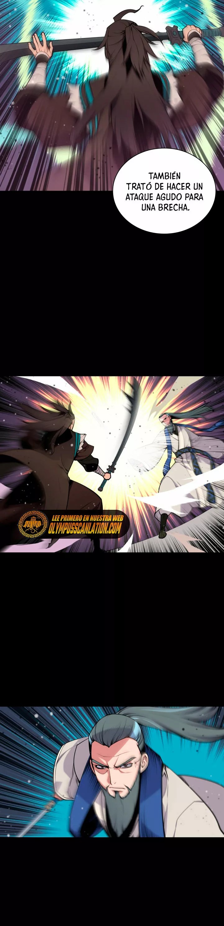 Records of the Swordsman Scholar Ch. 3 第31页