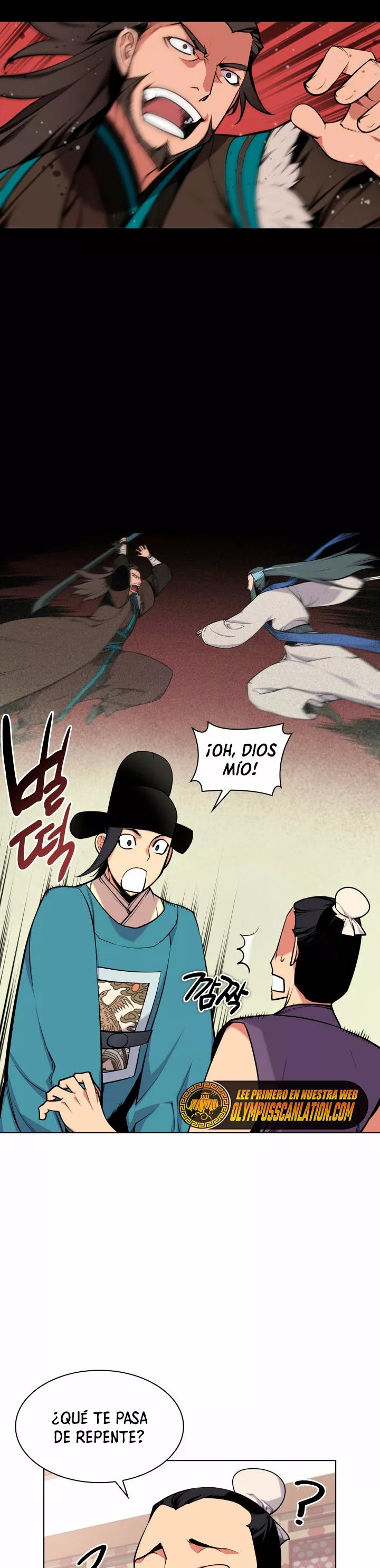Records of the Swordsman Scholar Ch. 3 第32页