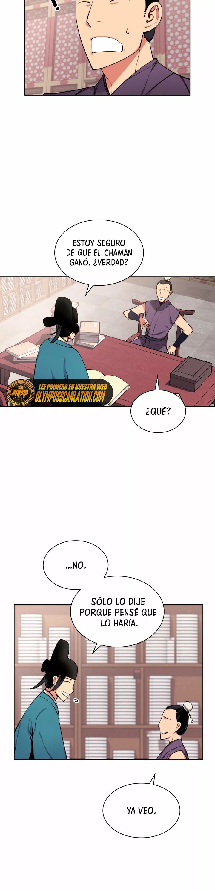Records of the Swordsman Scholar Ch. 3 第33页