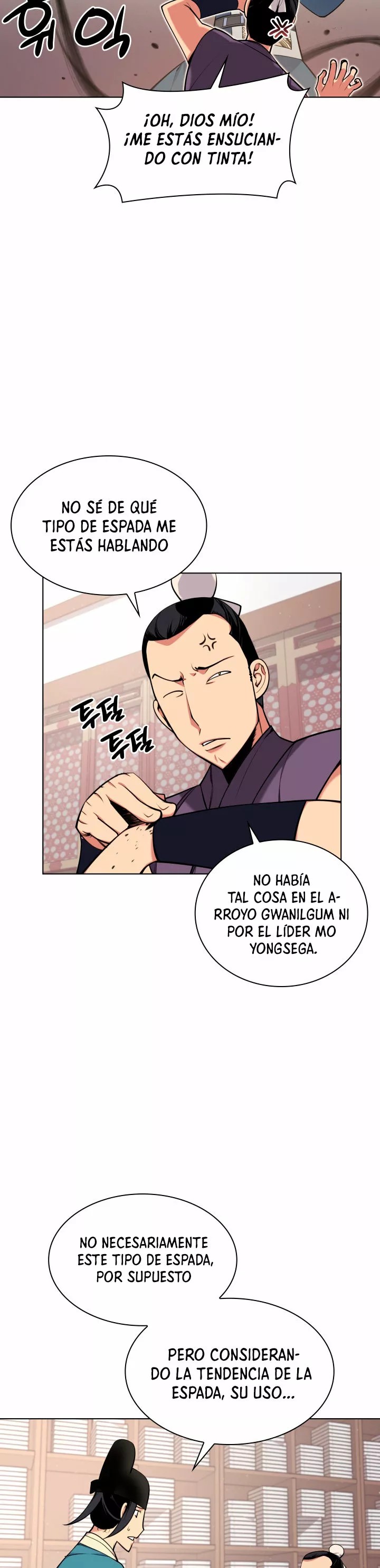 Records of the Swordsman Scholar Ch. 3 第36页
