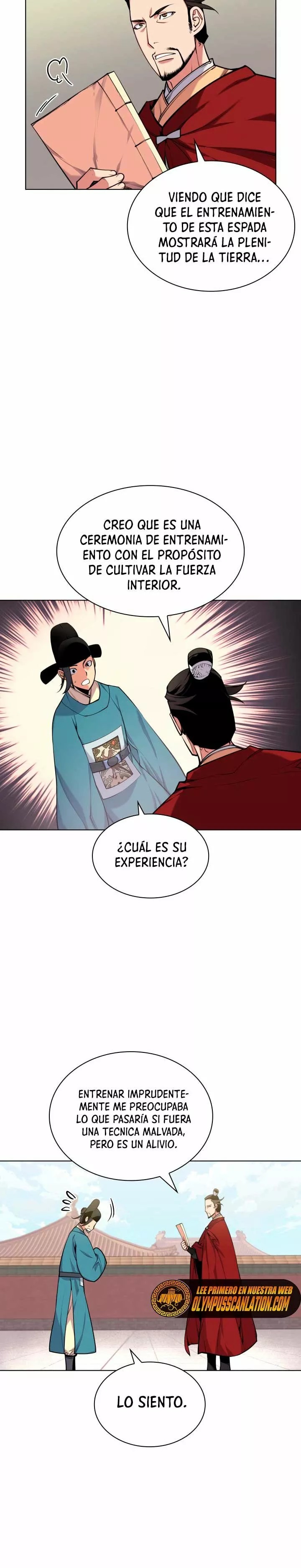 Records of the Swordsman Scholar Ch. 3 第6页