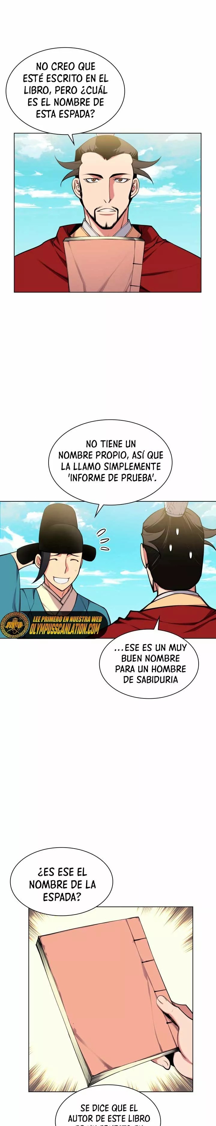Records of the Swordsman Scholar Ch. 3 第7页
