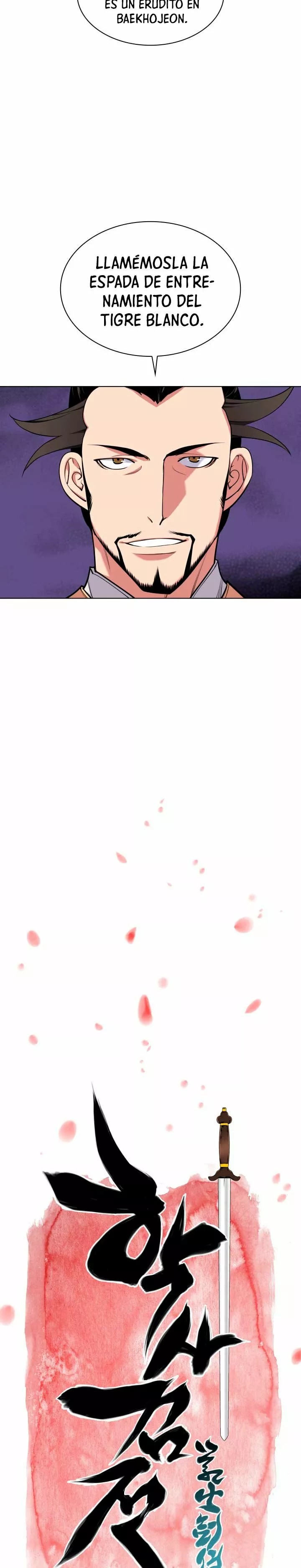 Records of the Swordsman Scholar Ch. 3 第8页