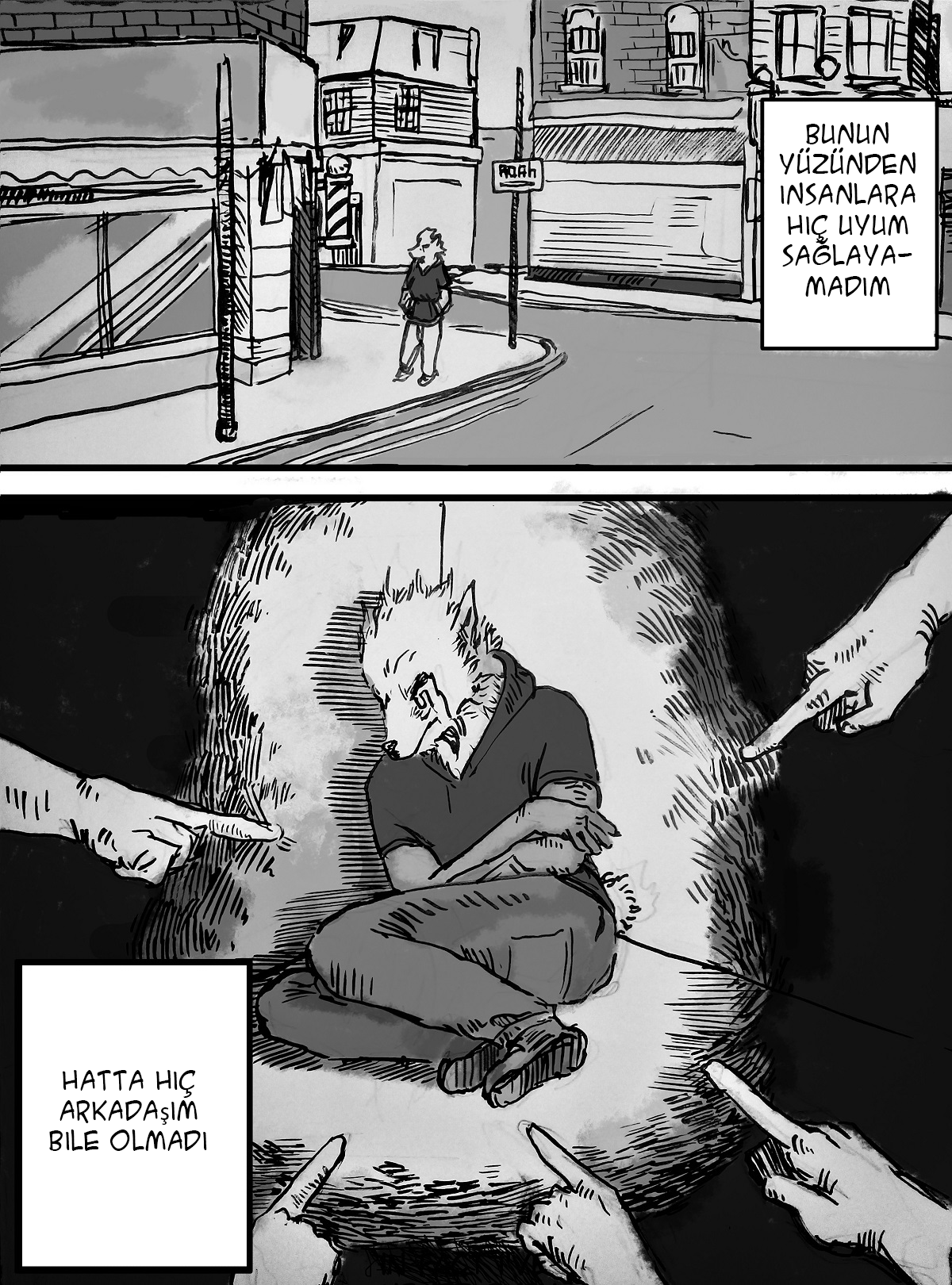 Dog Nigga Hikayem 第5页