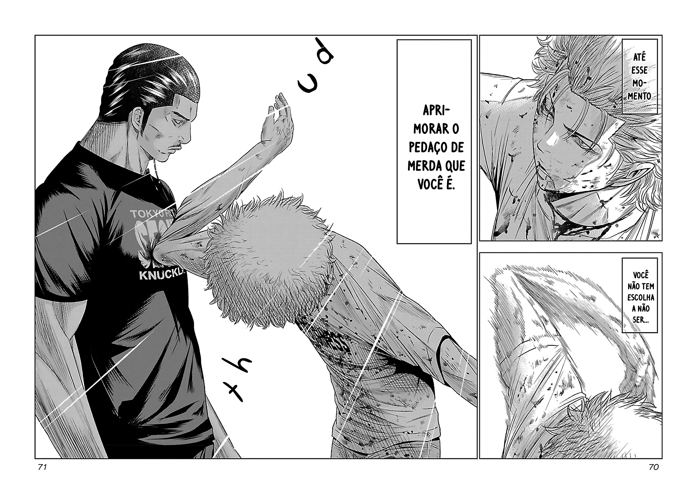 Bouncer -Tokyo Fist- Vol. 1 Ch. 2 第24页