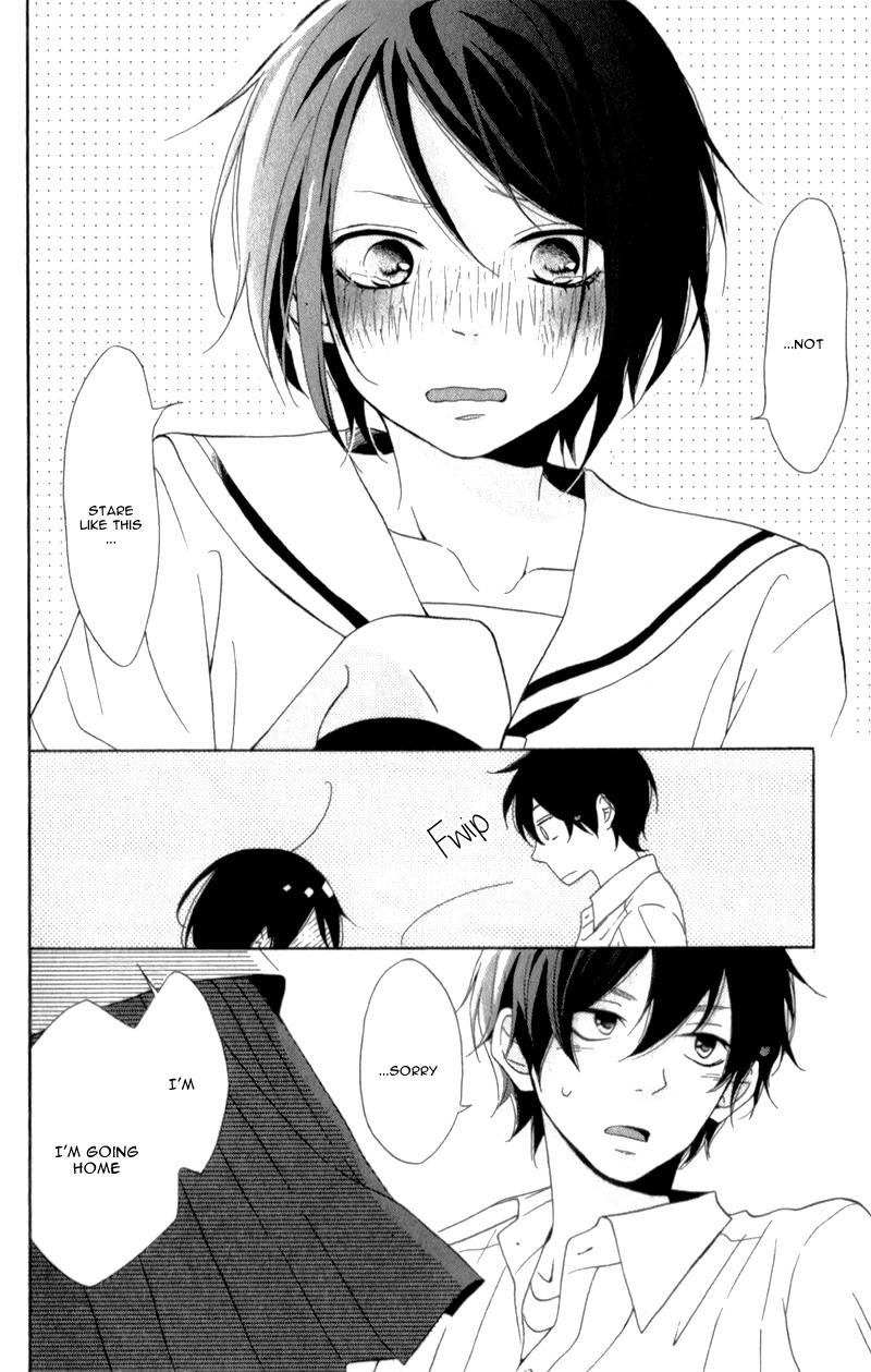 My Sweet Girl Vol. 1 Ch. 1 第38页