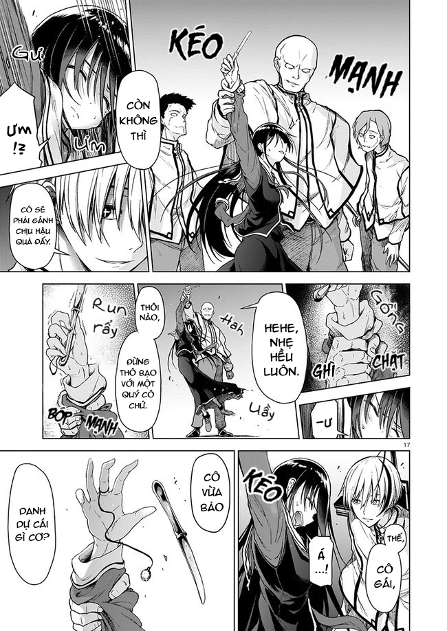 Sister and Giant: A Young Lady Is Reborn in Another World Ch. 1 第19页
