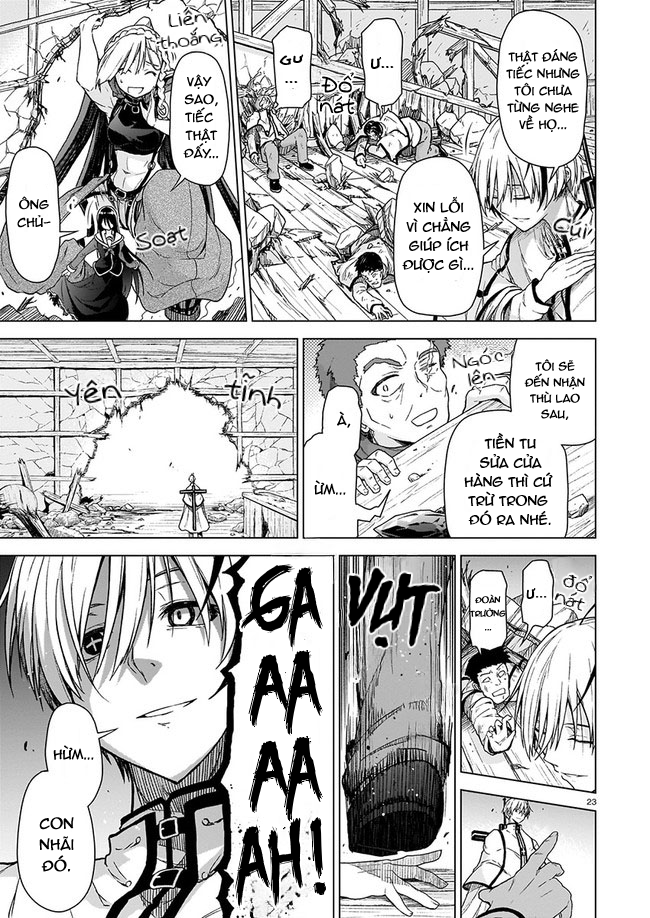 Sister and Giant: A Young Lady Is Reborn in Another World Ch. 1 第25页