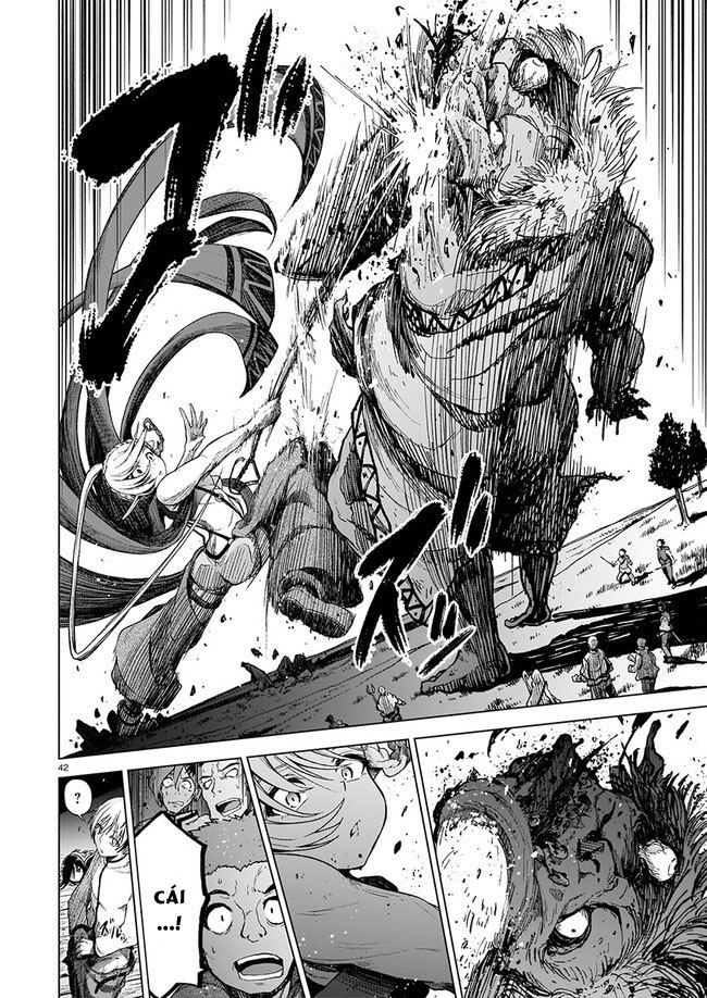 Sister and Giant: A Young Lady Is Reborn in Another World Ch. 1 第44页