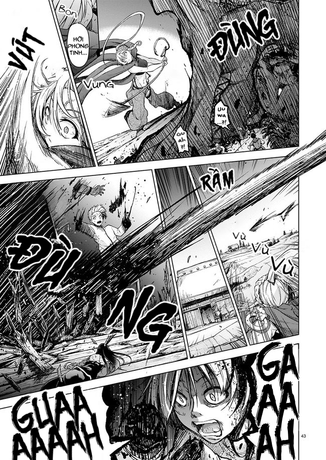 Sister and Giant: A Young Lady Is Reborn in Another World Ch. 1 第45页