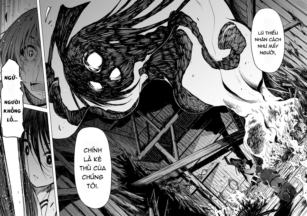 Sister and Giant: A Young Lady Is Reborn in Another World Ch. 1 第50页