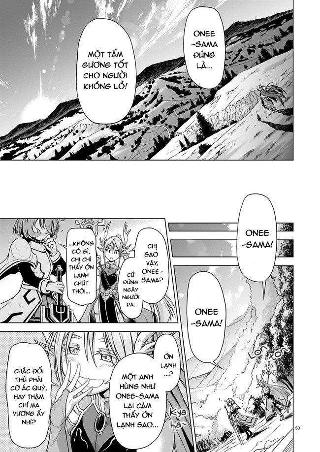 Sister and Giant: A Young Lady Is Reborn in Another World Ch. 1 第56页