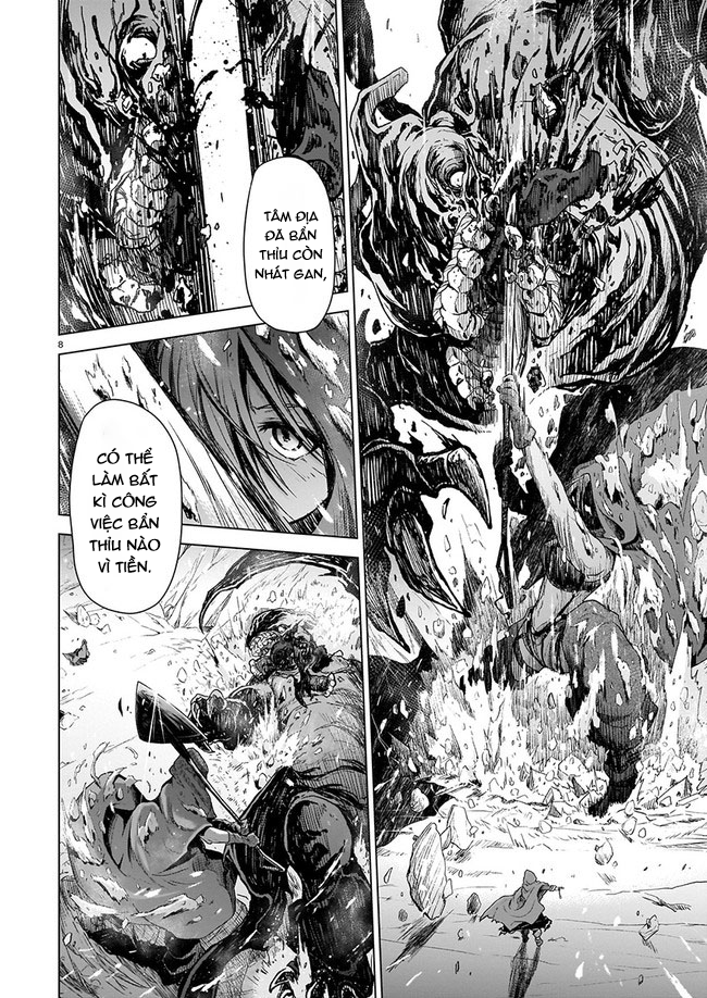 Sister and Giant: A Young Lady Is Reborn in Another World Ch. 1 第10页