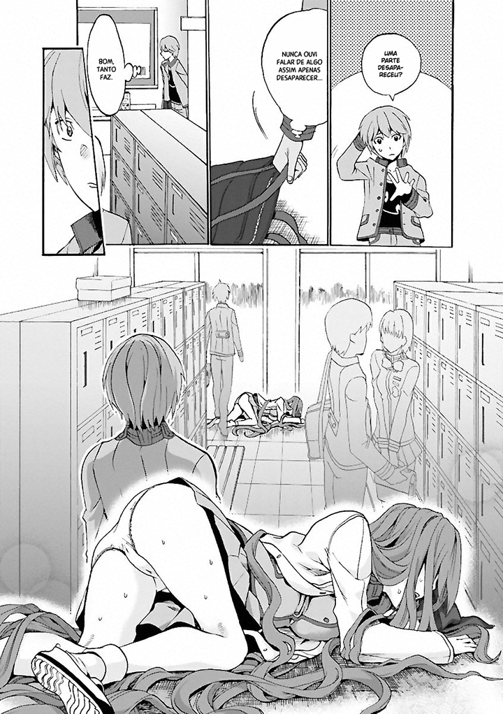 Fate/EXTRA CCC FoxTail Vol. 1 Ch. 1 第14页