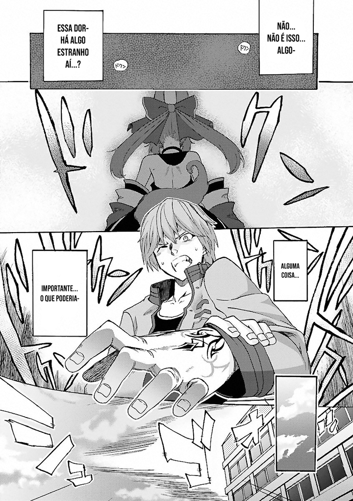 Fate/EXTRA CCC FoxTail Vol. 1 Ch. 1 第22页