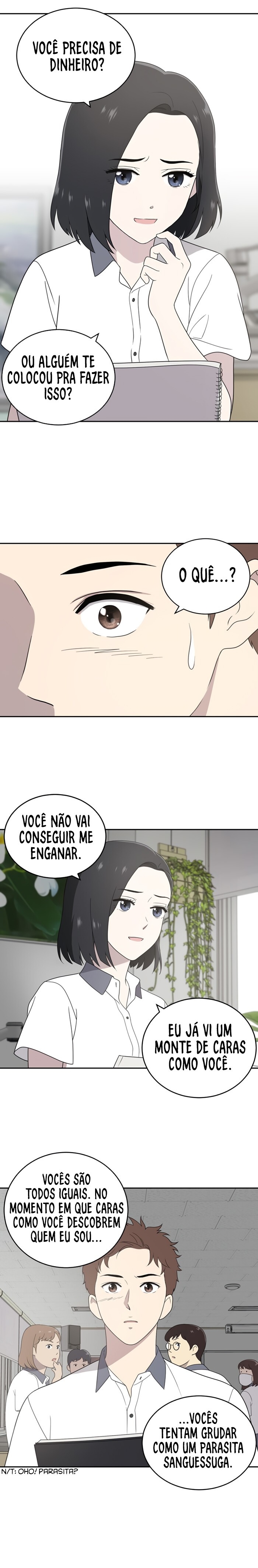 She's Hopeless Vol. 1 Ch. 2 第24页