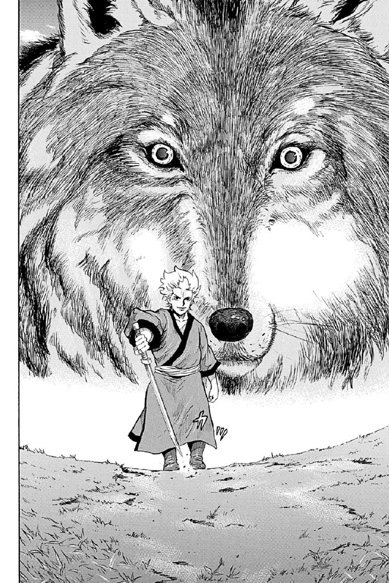 Horizon Vol. 1 Ch. 3 第8页