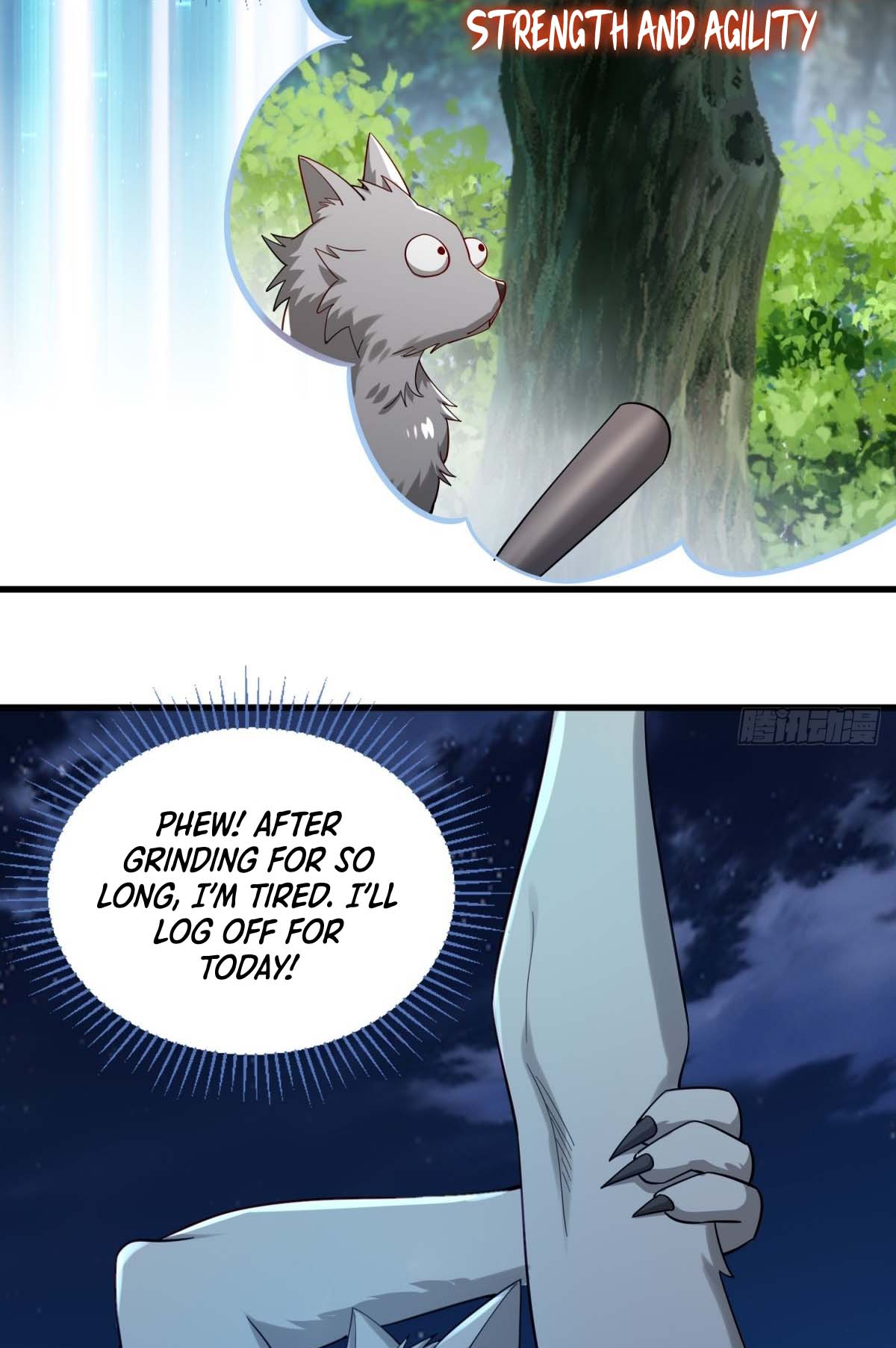 Upgrade From Wild Monsters Ch. 4 第19页