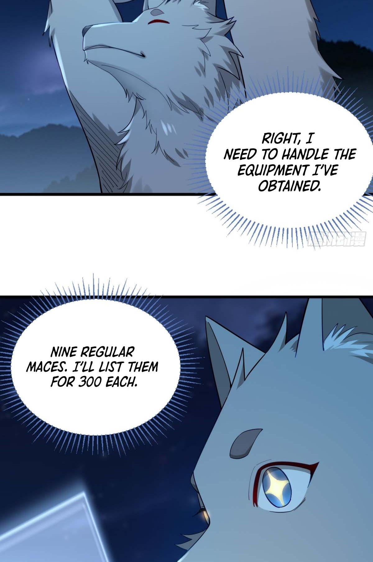 Upgrade From Wild Monsters Ch. 4 第20页