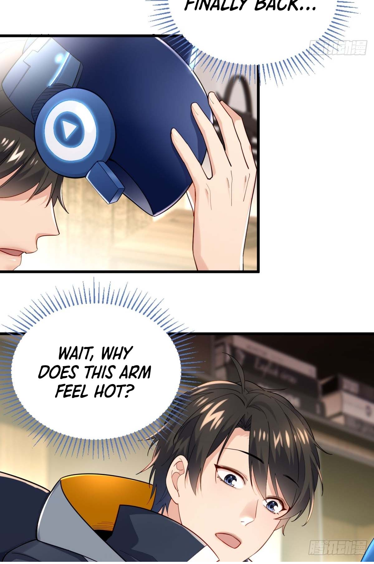 Upgrade From Wild Monsters Ch. 4 第23页