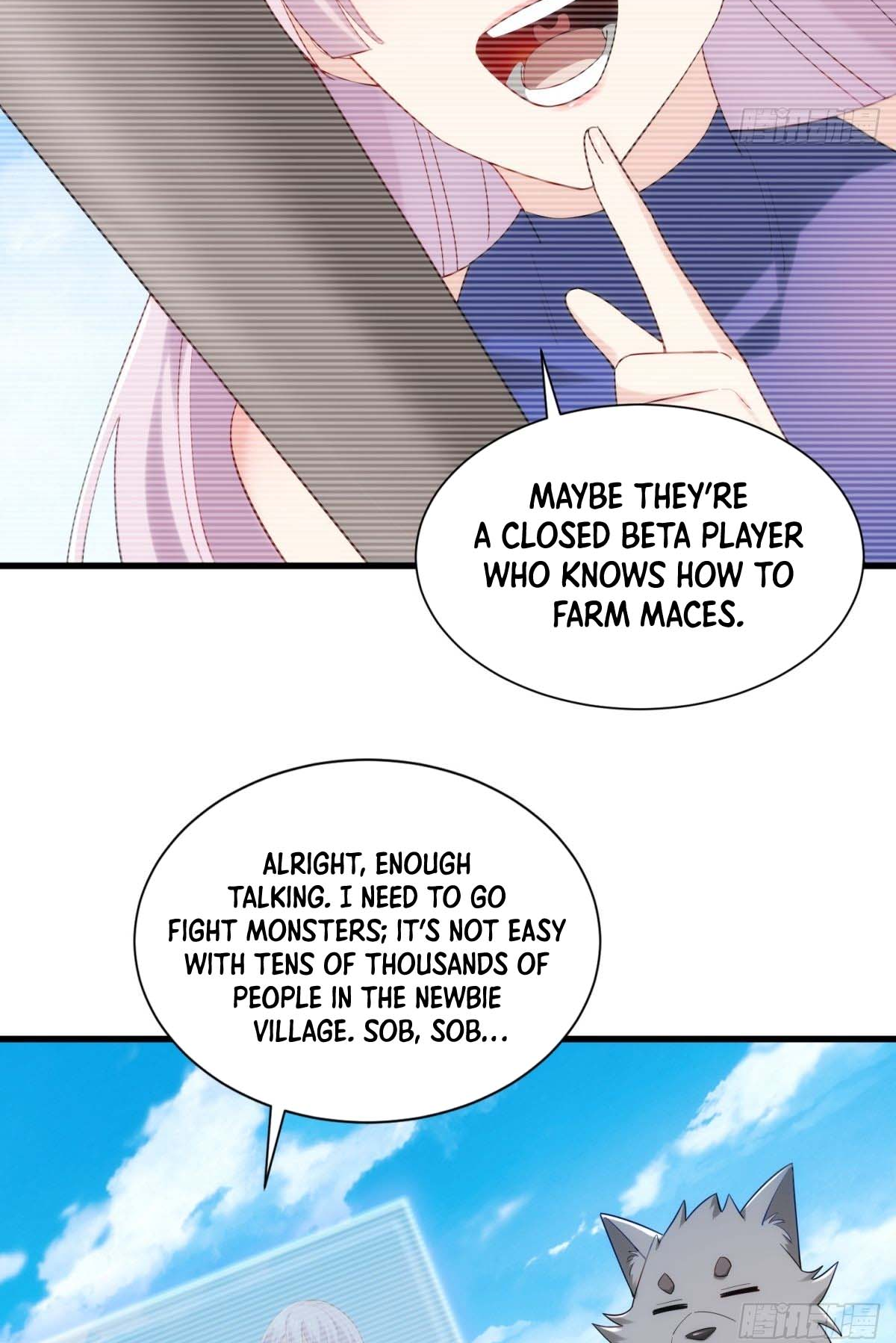 Upgrade From Wild Monsters Ch. 4 第49页