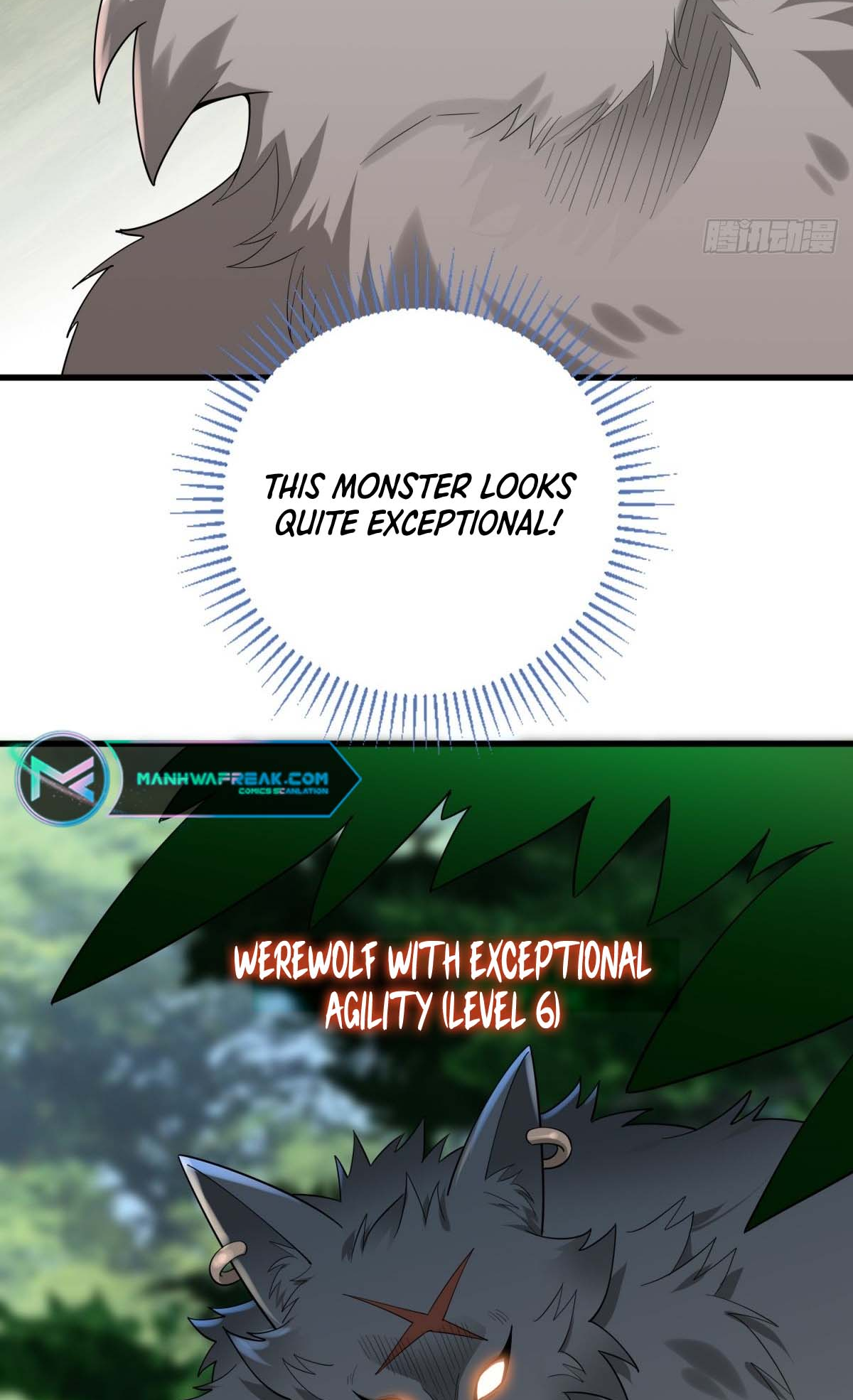 Upgrade From Wild Monsters Ch. 4 第7页