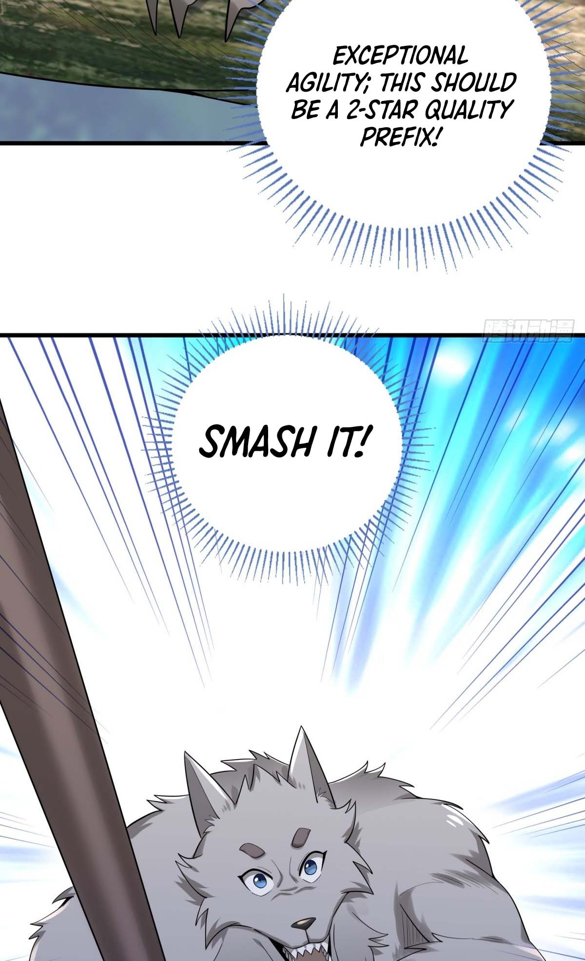 Upgrade From Wild Monsters Ch. 4 第9页