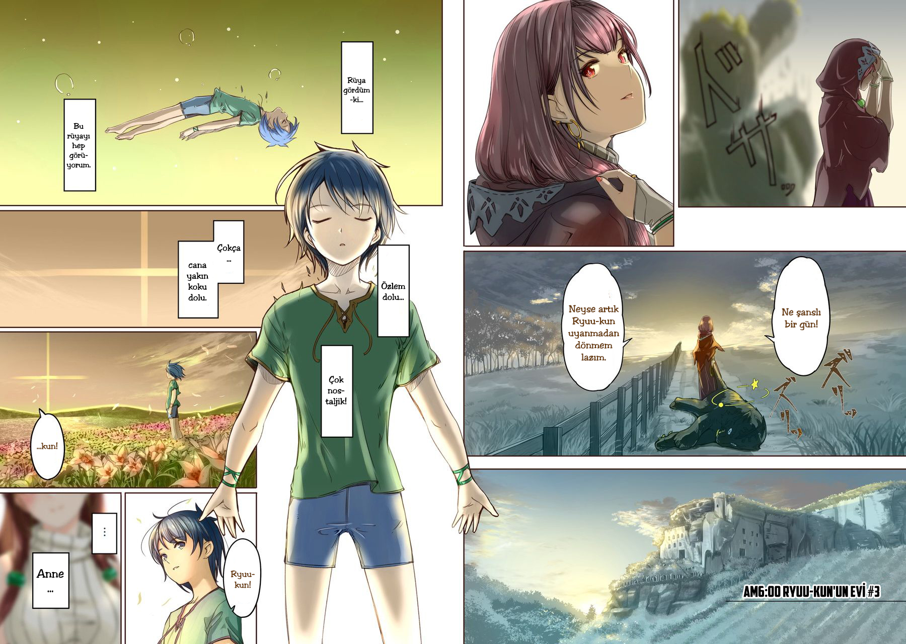 I can Go Adventuring by Myself, Mom!: The Son Raised by the Strongest Overprotective Dragon-Mom 第4页