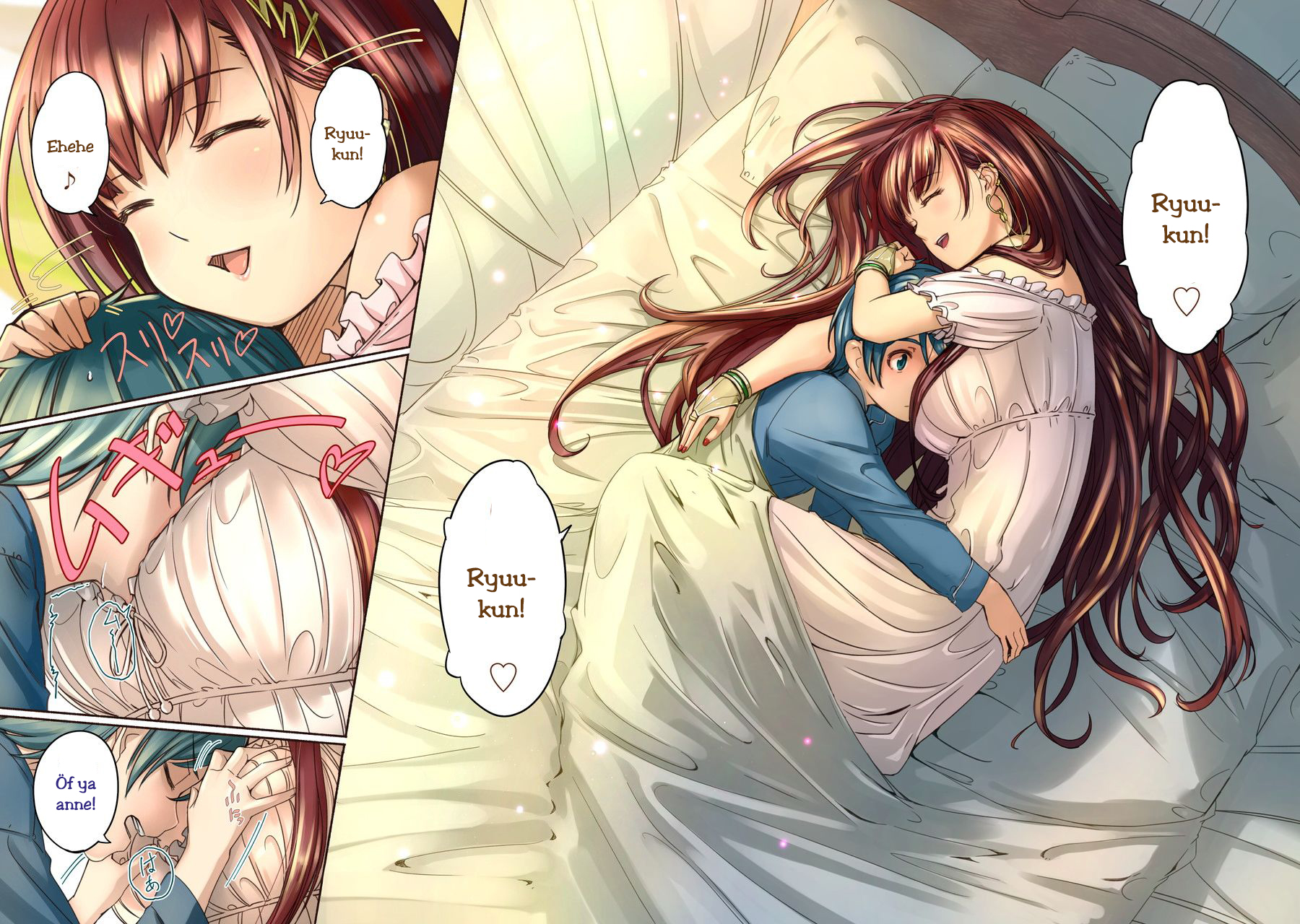 I can Go Adventuring by Myself, Mom!: The Son Raised by the Strongest Overprotective Dragon-Mom 第5页