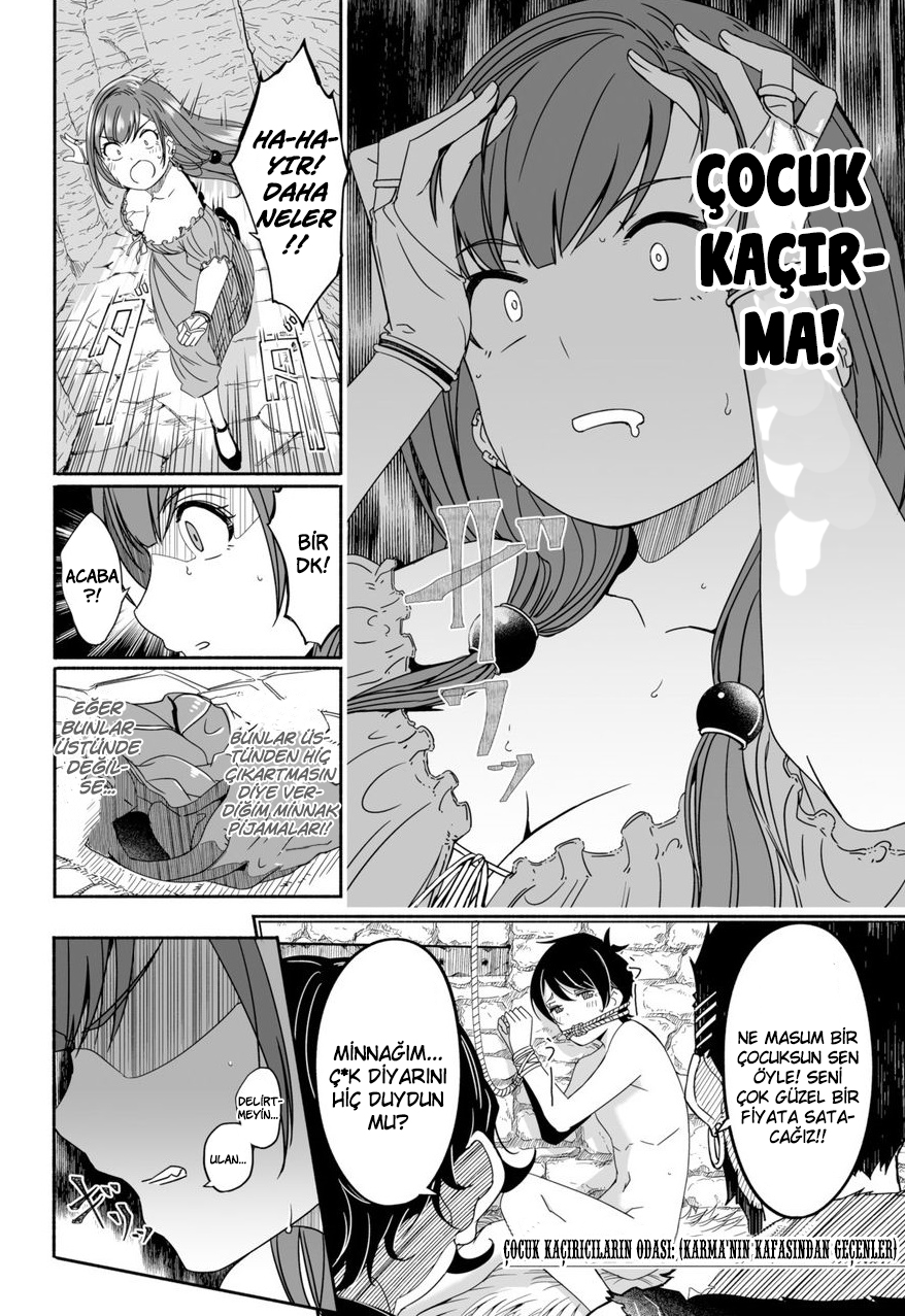 I can Go Adventuring by Myself, Mom!: The Son Raised by the Strongest Overprotective Dragon-Mom Ayrılış 第9页