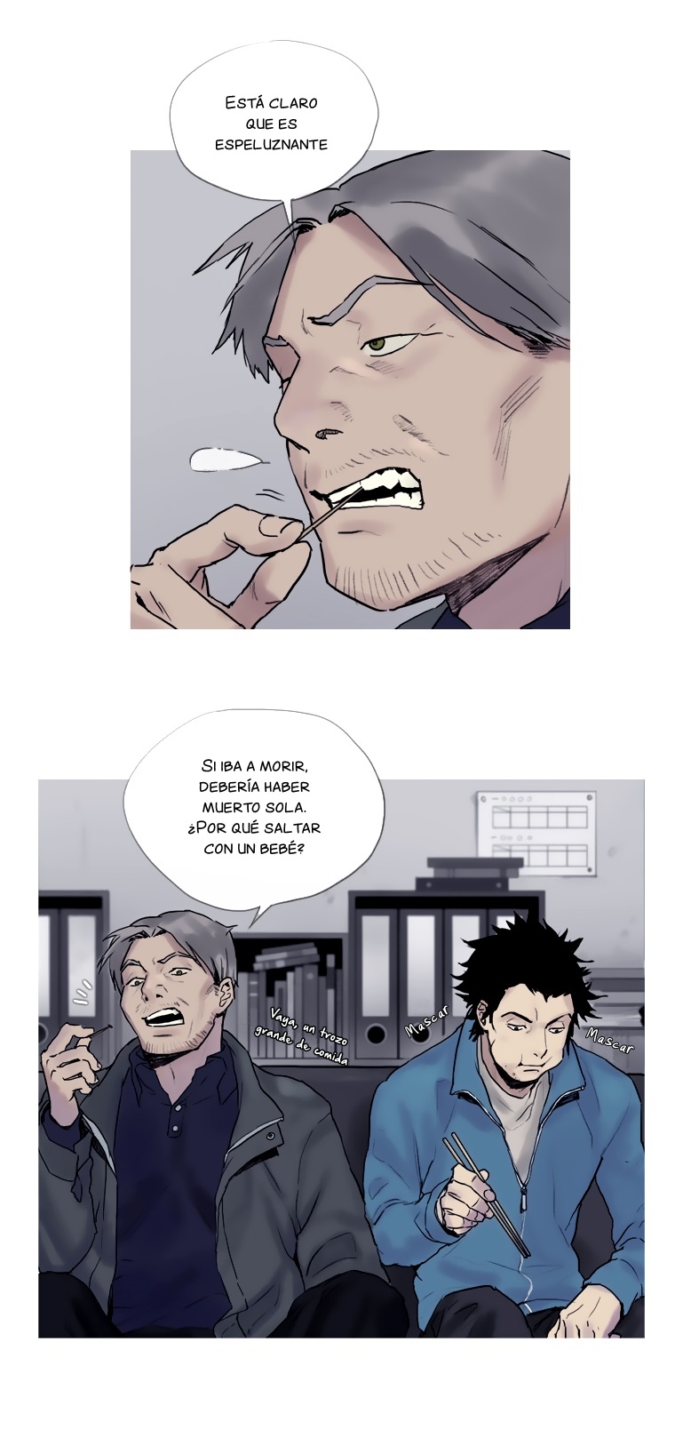 Howling: The City of Nightmare Junta de Investigación 第16页