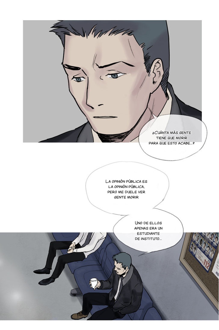 Howling: The City of Nightmare Junta de Investigación 第35页